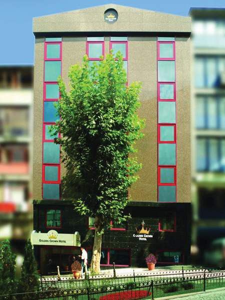 Golden Crown Hotel