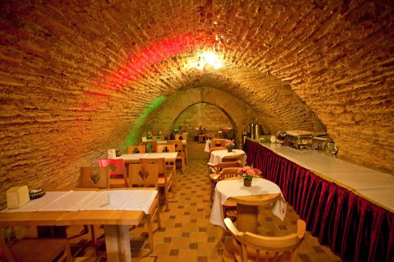 Stone Old Otel