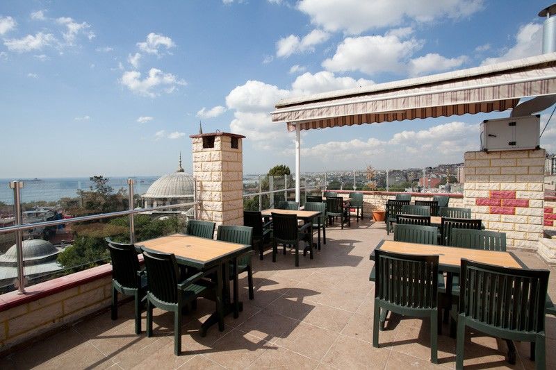 Otel Stone Old 3*