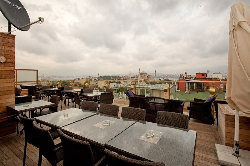 Burckin Hotel 4*