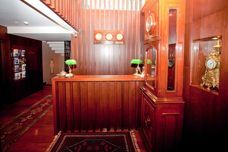 Burckin Hotel Istambul