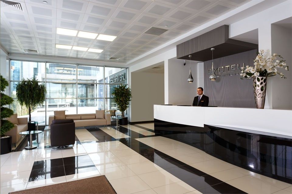 Flora Atasehir Apartment