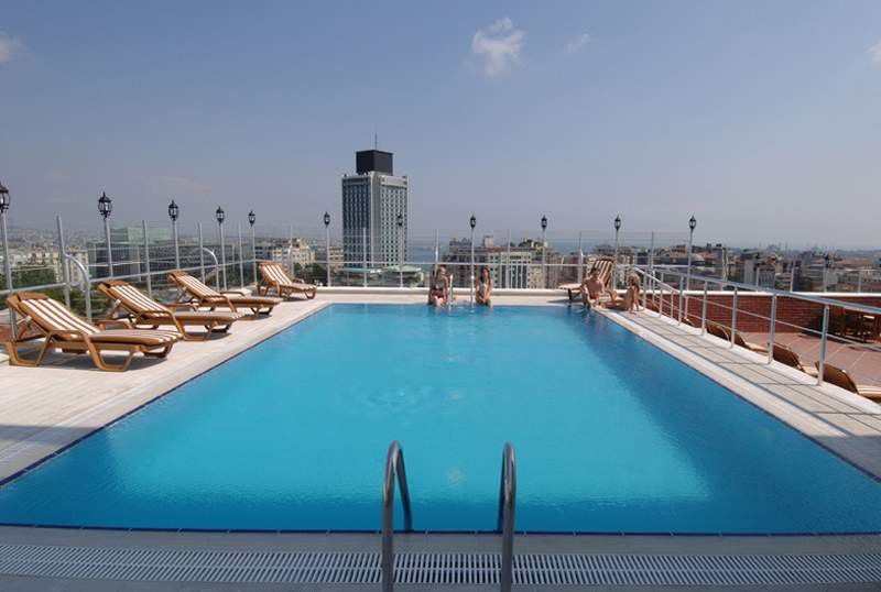Otel Taksim Gonen İstanbul
