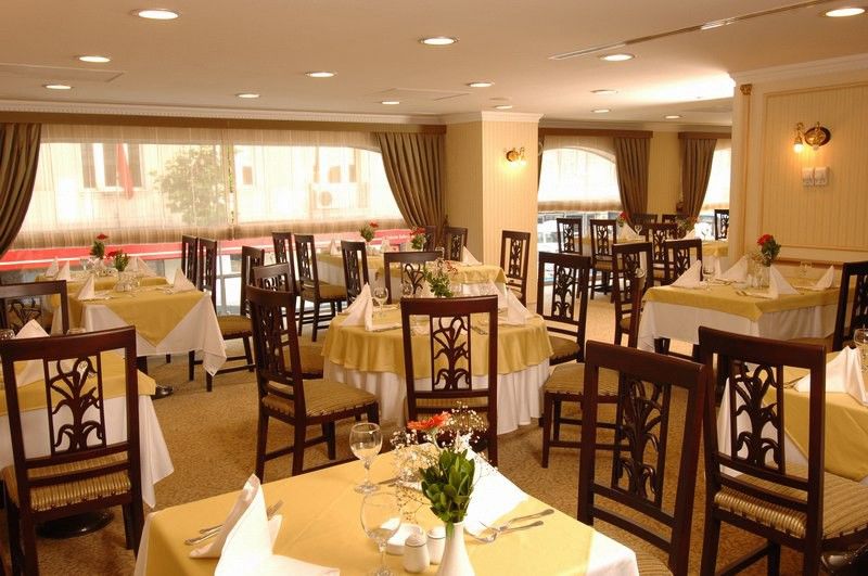 Otel Taksim Gonen