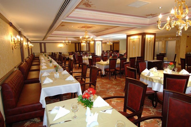 Taksim Gonen Hotel Istambul