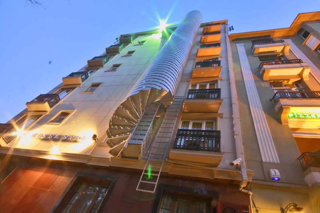 Hotel Park Star Taksim 3*