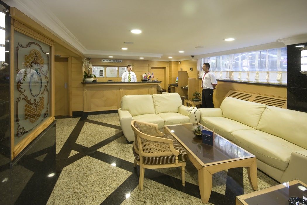 Hotel Park Star Taksim Istambul