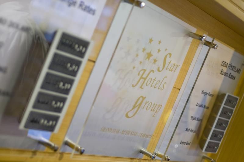 Park Star Taksim Hotel