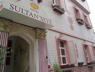 Sultan's Eye Comfort 3* Istanbul