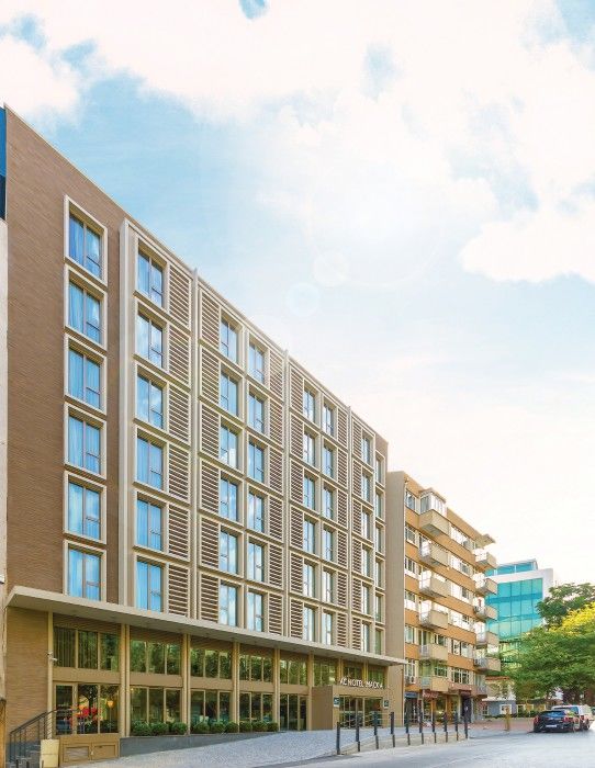 Ac Macka Hotel Istanbul