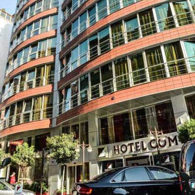 Hotel Comfort Downtown