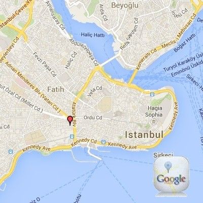 Comfort Downtown Istambul