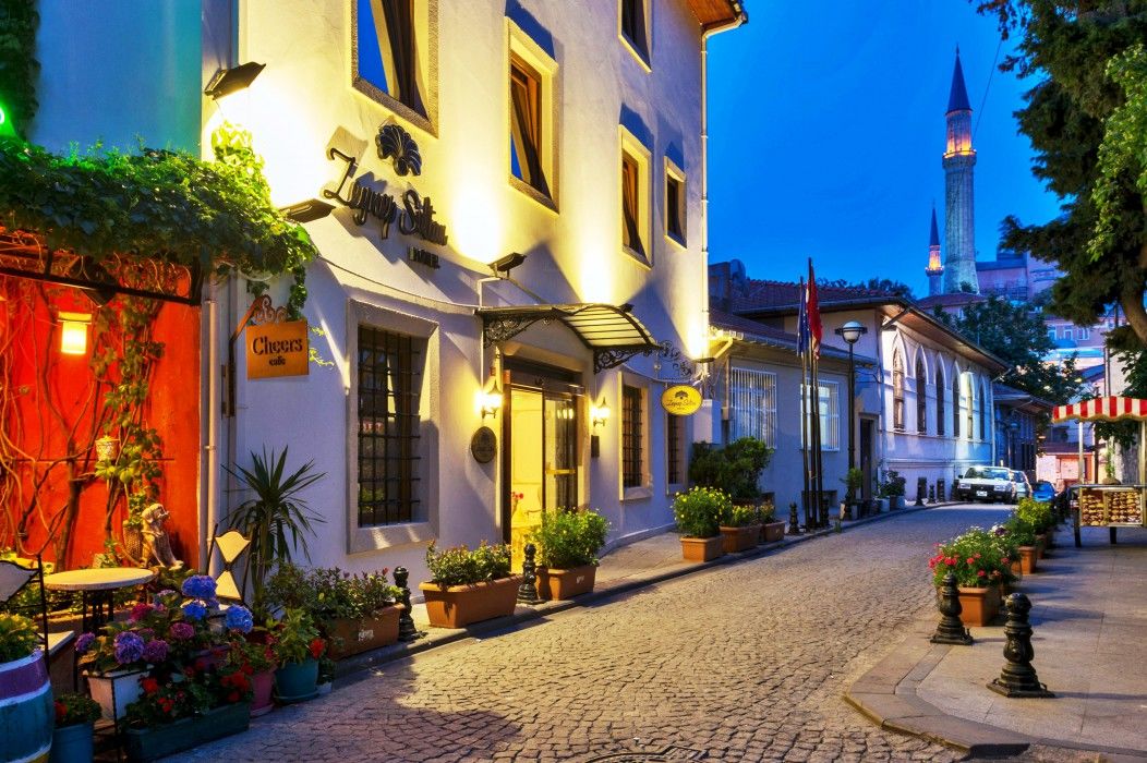 Zeynep Sultan Otel