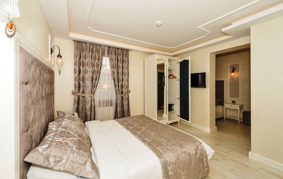 Otel Zeynep Sultan 3*
