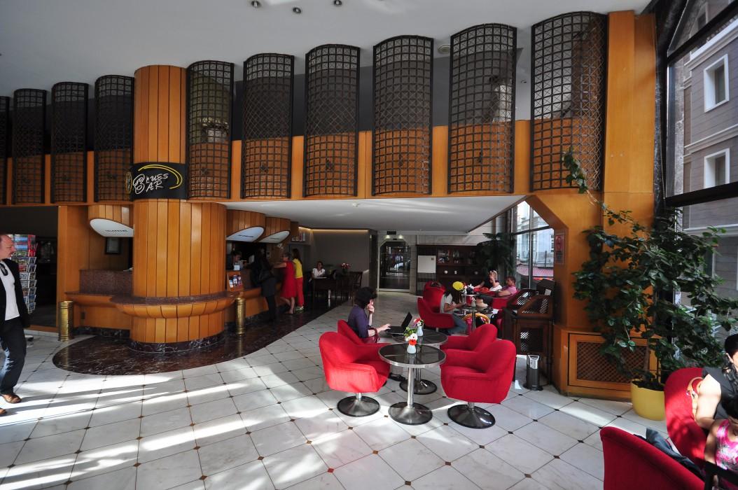 Erboy Sirkeci Hotel 4*