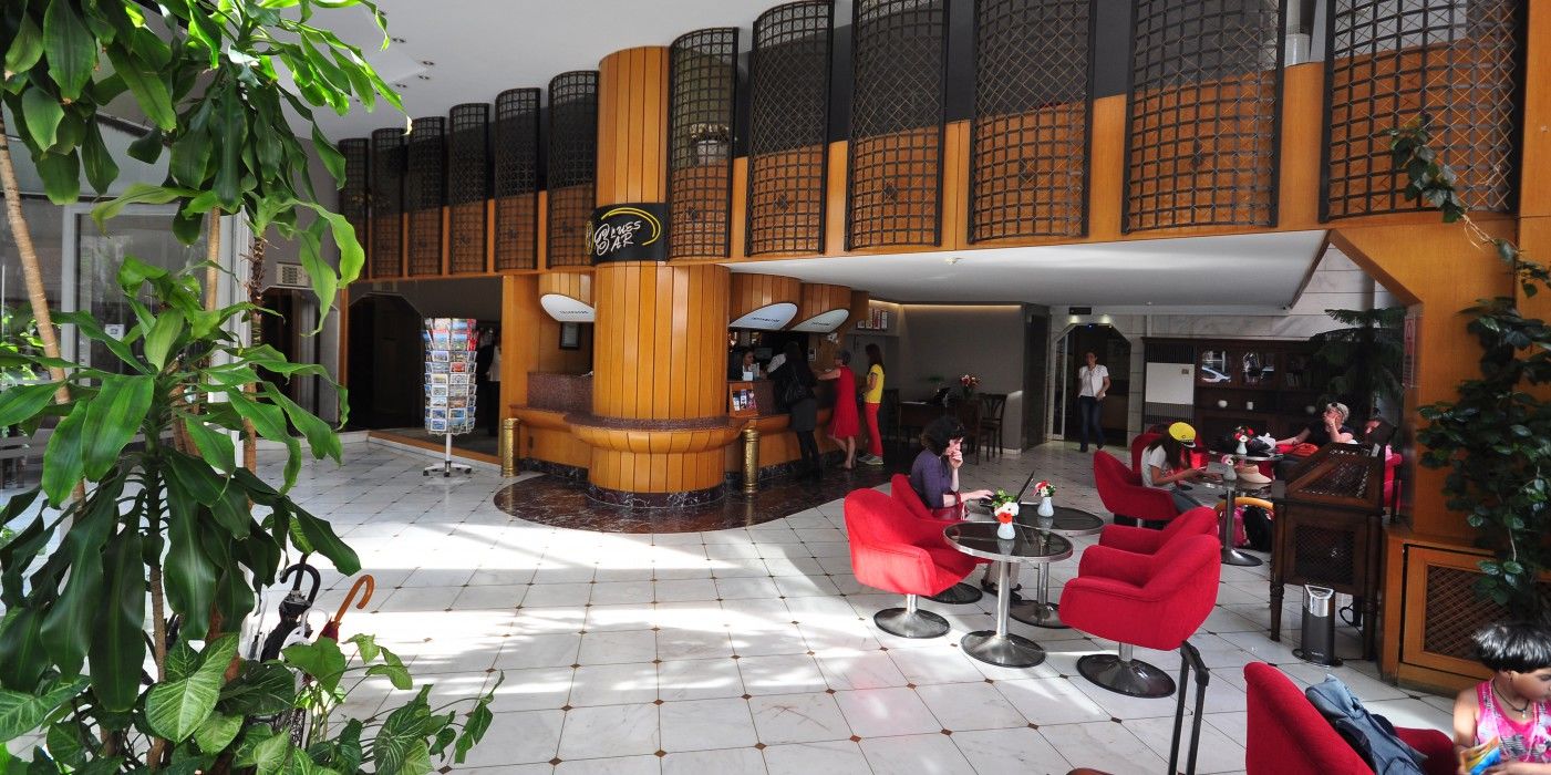 Hotel Erboy Sirkeci