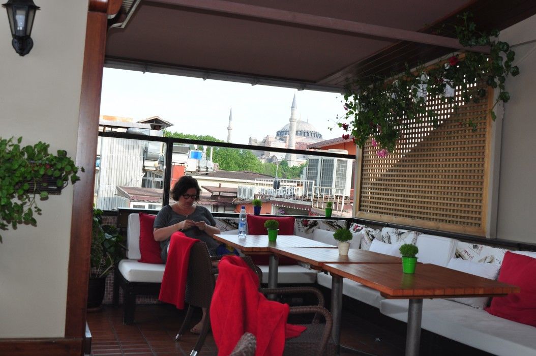Erboy Sirkeci 4* Istanbul
