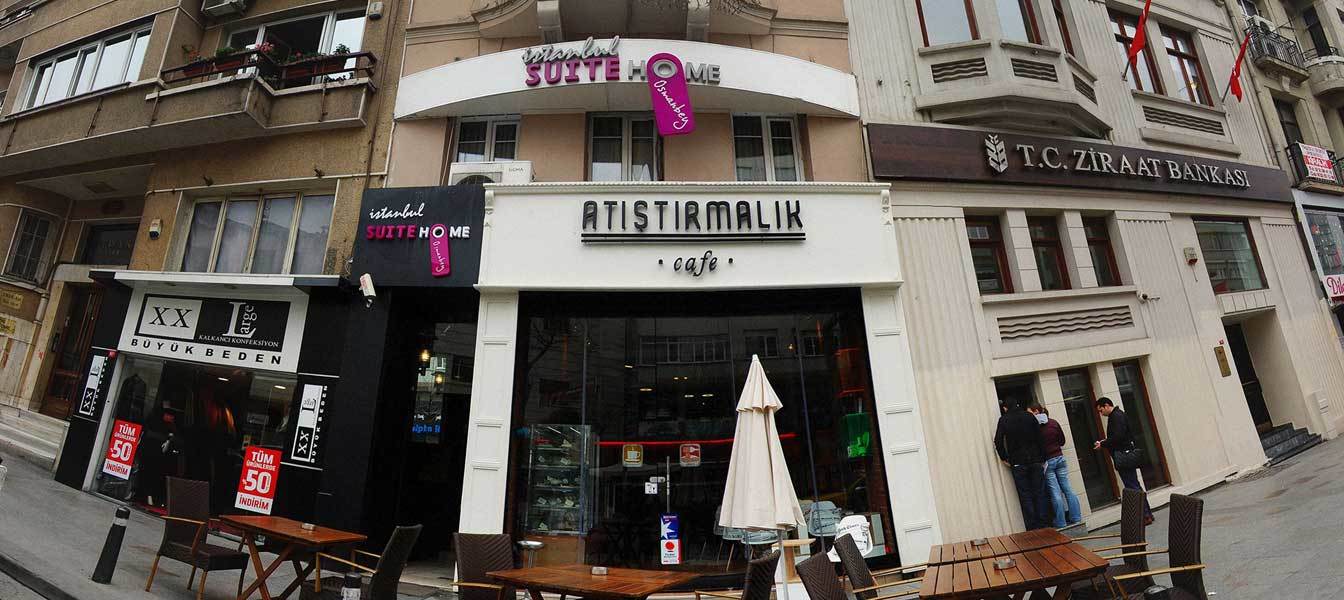 Derpa Hotel Istambul