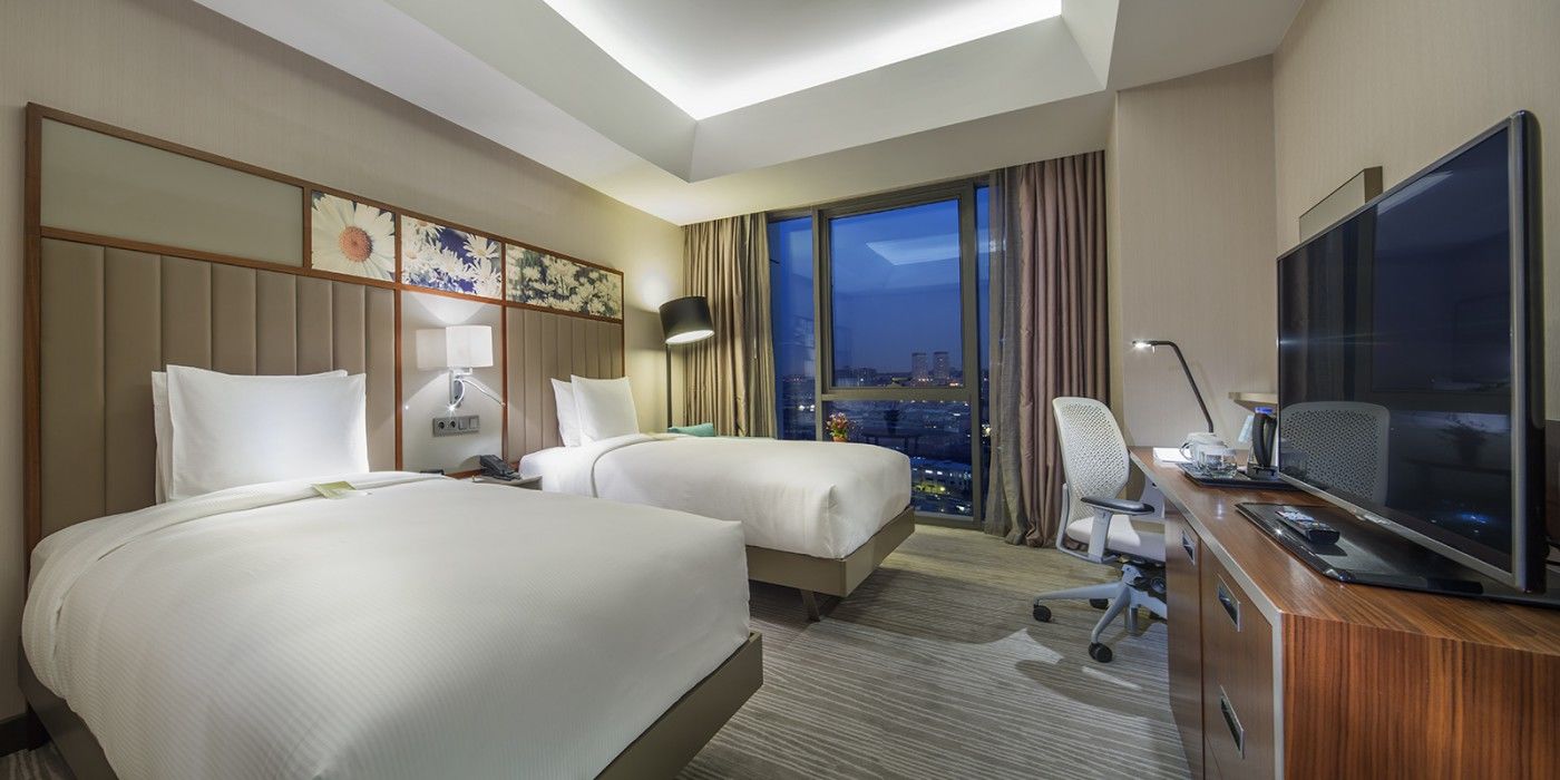 Hilton Garden Atatürk Airport
