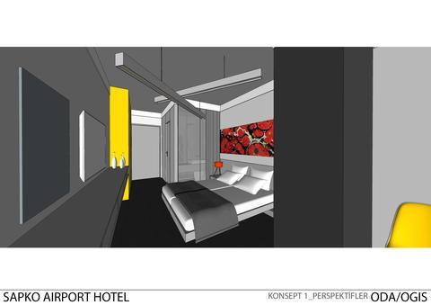 Hotel Sapko Airport Istambul