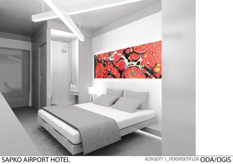 Sapko Airport 3* Istambul