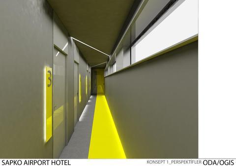 Sapko Airport 3*