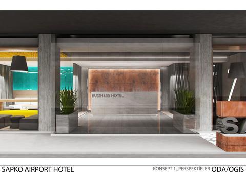 Hotel Sapko Airport Istambul