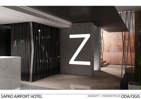 Hotel Sapko Airport