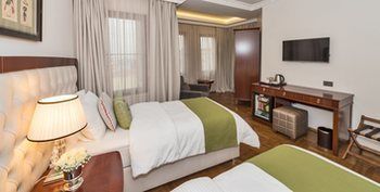 Four Doors 3* Istanbul
