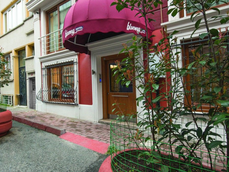 Blueway Hotel Istanbul