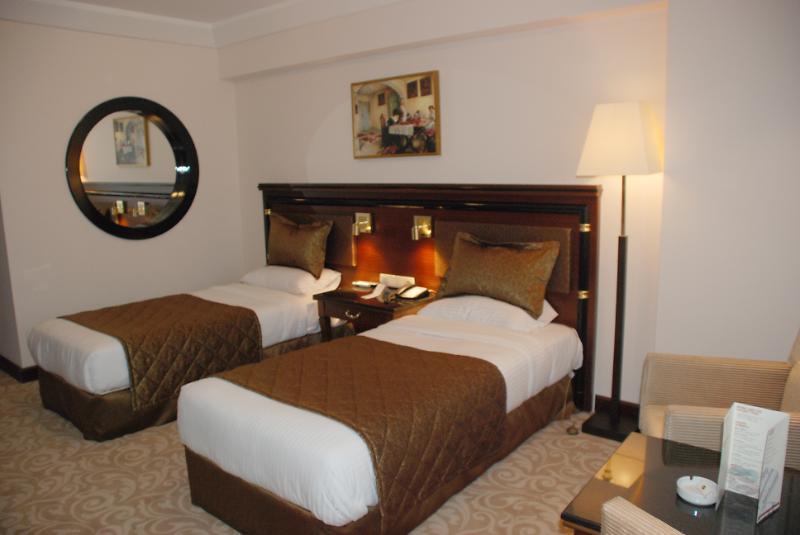 Hotel Mosaic Old -special Category 4*
