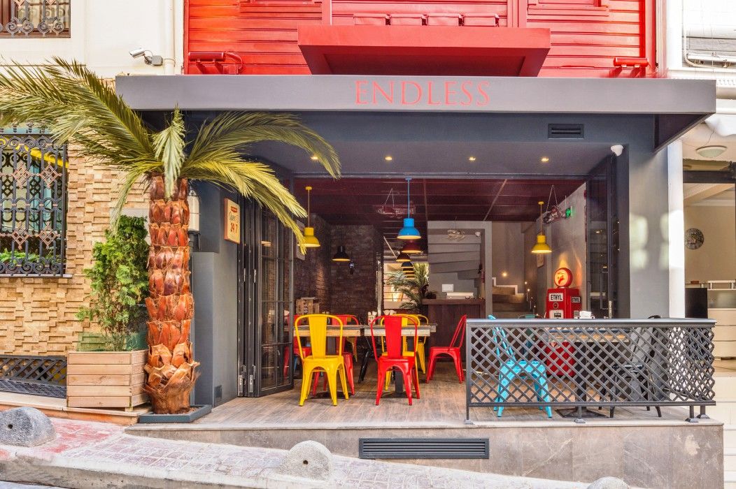 Hotel Taksim Nis - Istiklal Street