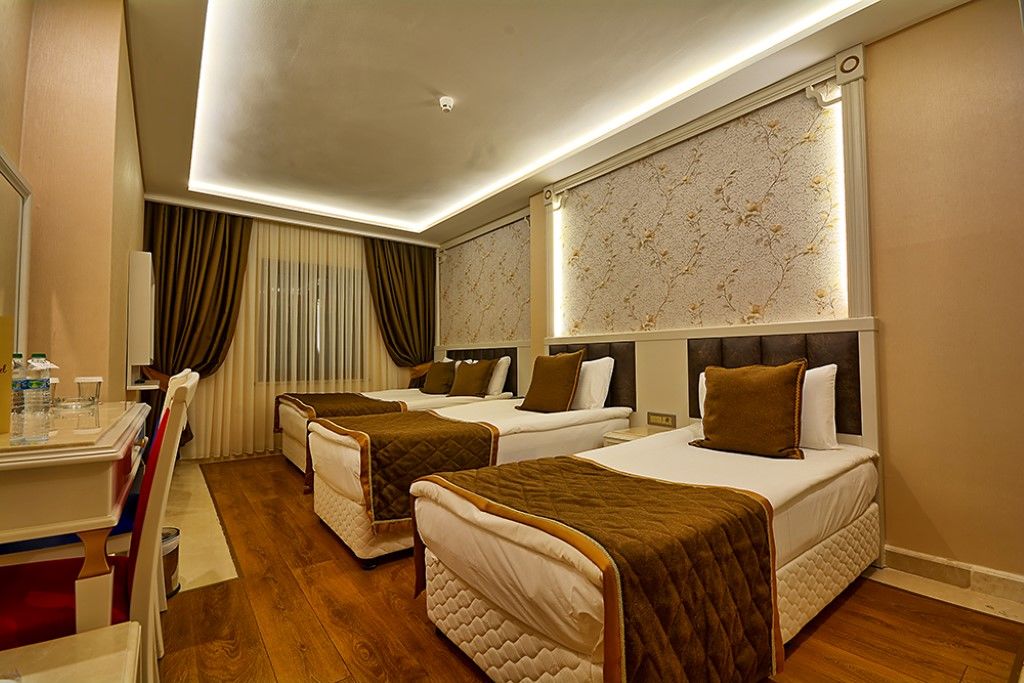Samir Deluxe Hotel Istanbul