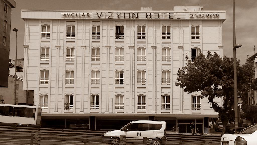 Otel Avcilar Vizyon 3*