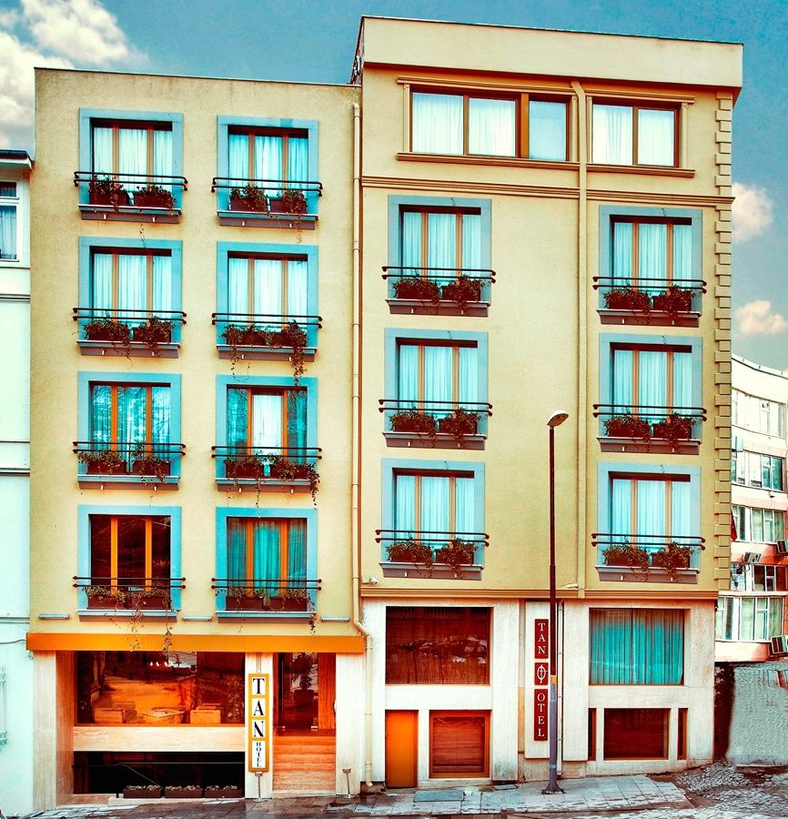 Tan - Special Category Otel 4*