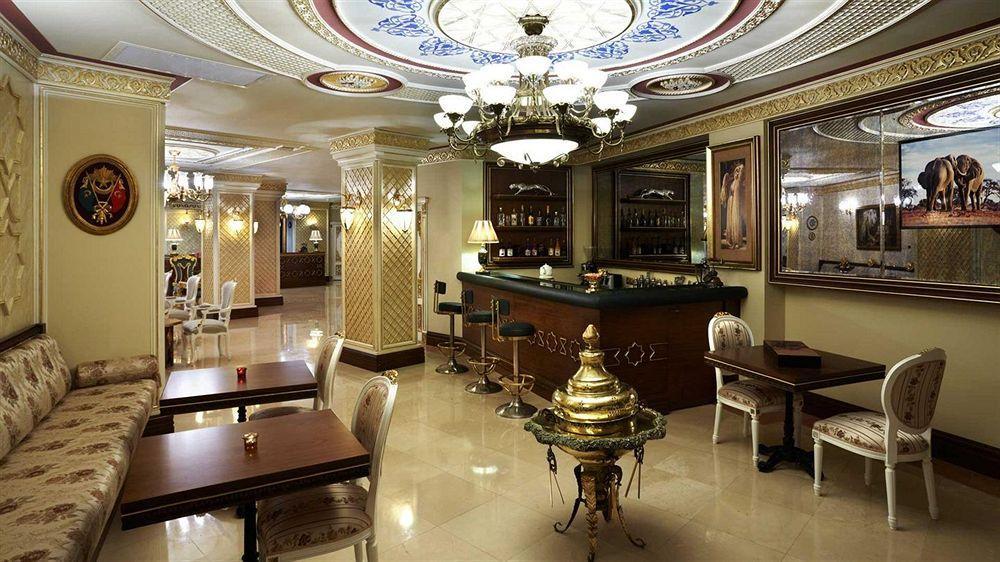 Hotel Taksim Square 4*