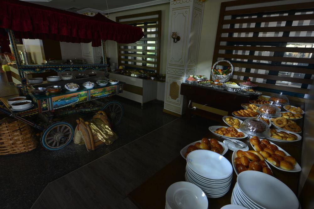 Hotel Sevcan 4*