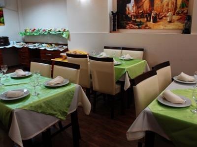 Grand Zentrum & Cafe Restaurant - Taksim Square Istanbul