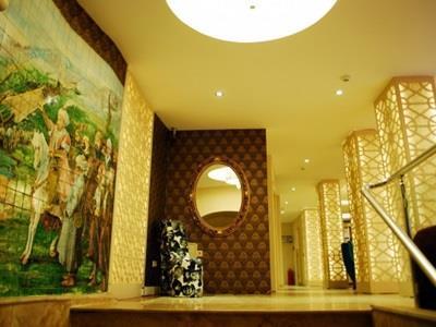 Grand Zentrum & Cafe Restaurant - Taksim Square Hotel