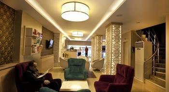 Grand Zentrum & Cafe Restaurant - Taksim Square Hotel