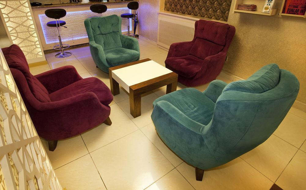 Hotel Grand Zentrum & Cafe Restaurant - Taksim Square 3*