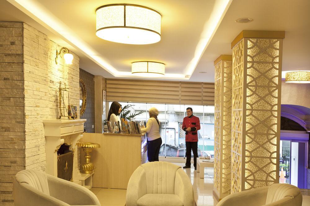 Grand Zentrum & Cafe Restaurant - Taksim Square 3*