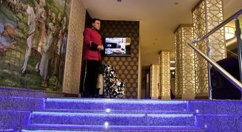 Grand Zentrum & Cafe Restaurant - Taksim Square Hotel 3*
