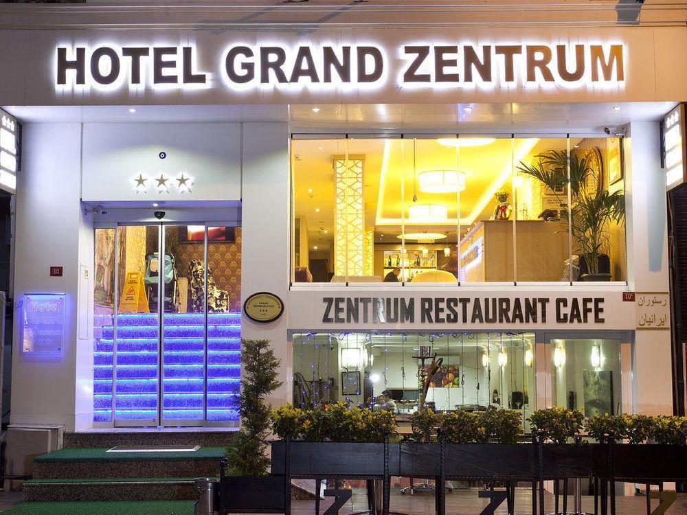 Grand Zentrum & Cafe Restaurant - Taksim Square 3* Istanbul