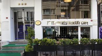 Hotel Grand Zentrum & Cafe Restaurant - Taksim Square