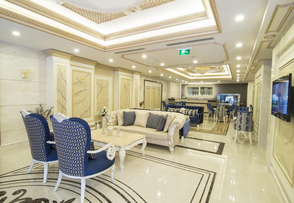 Otel Halifaks İstanbul