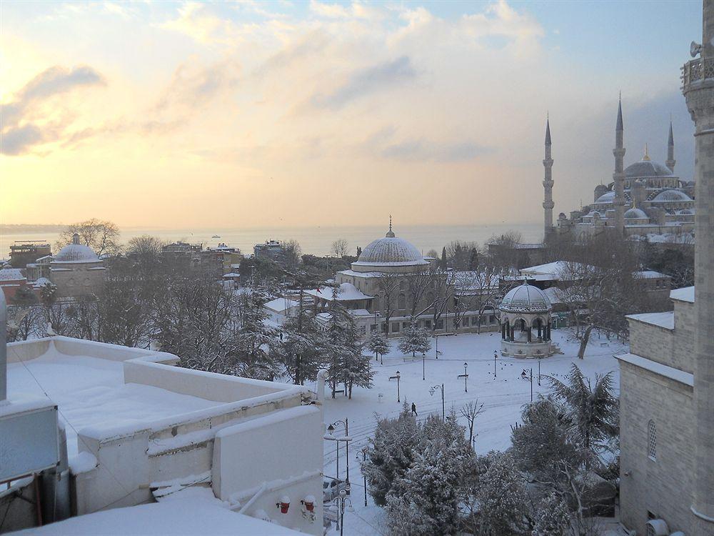 Lapis & Istanbul