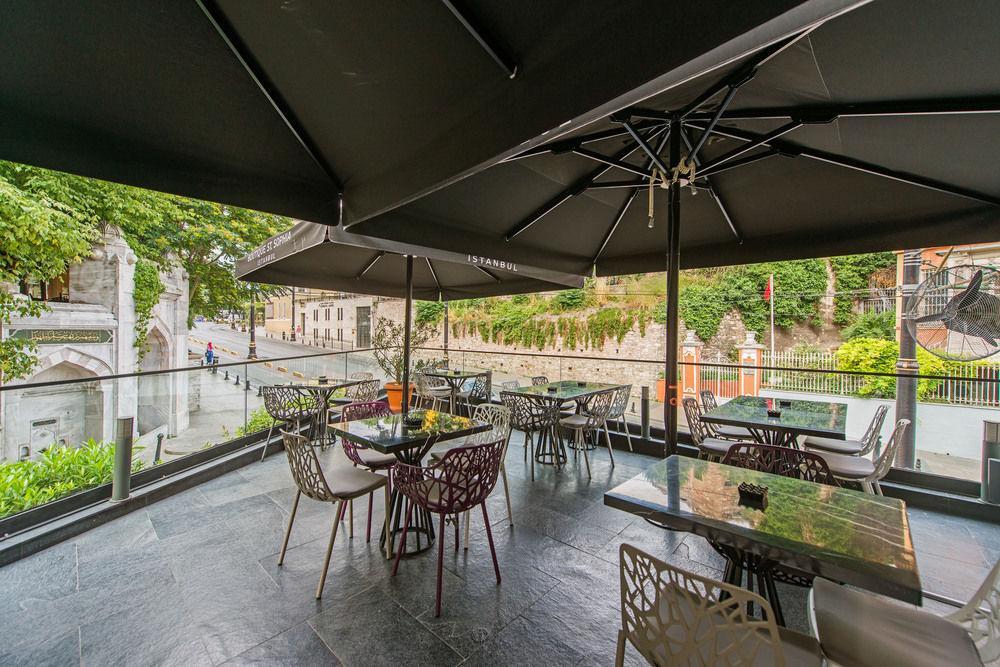 Saint Sophia Hotel Istambul