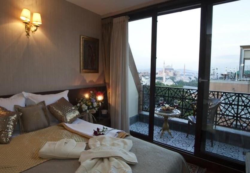 Hotel Burckin Istambul