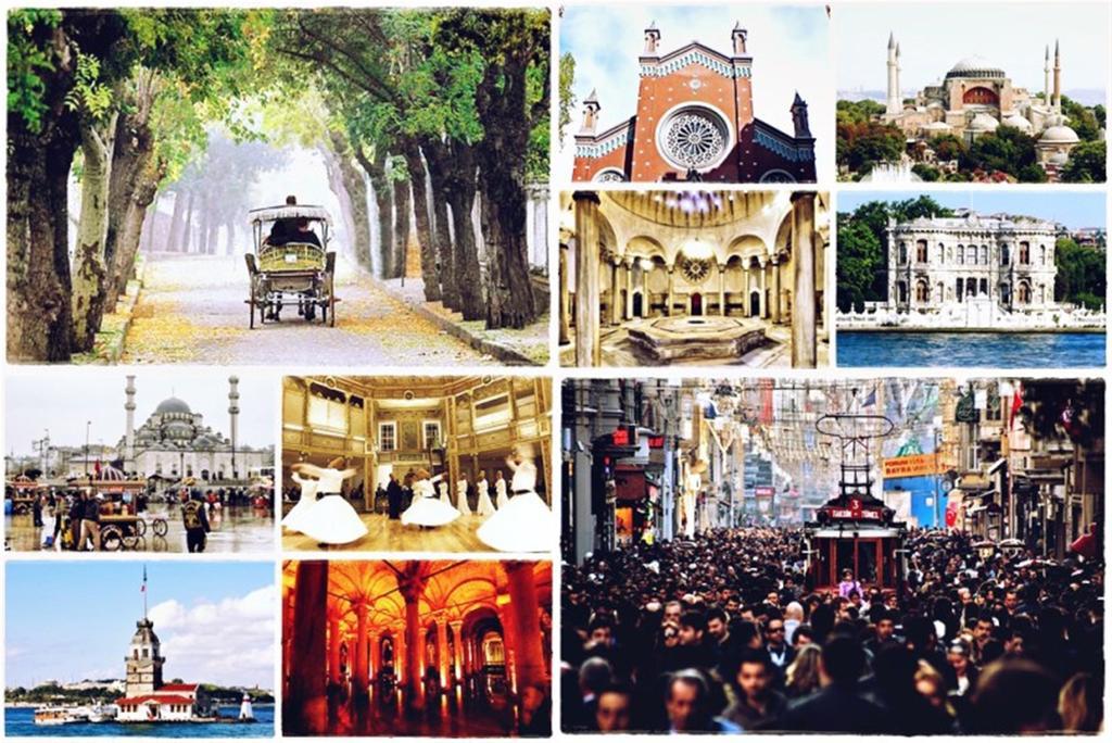 Apartment Taksim Apart Harbiye